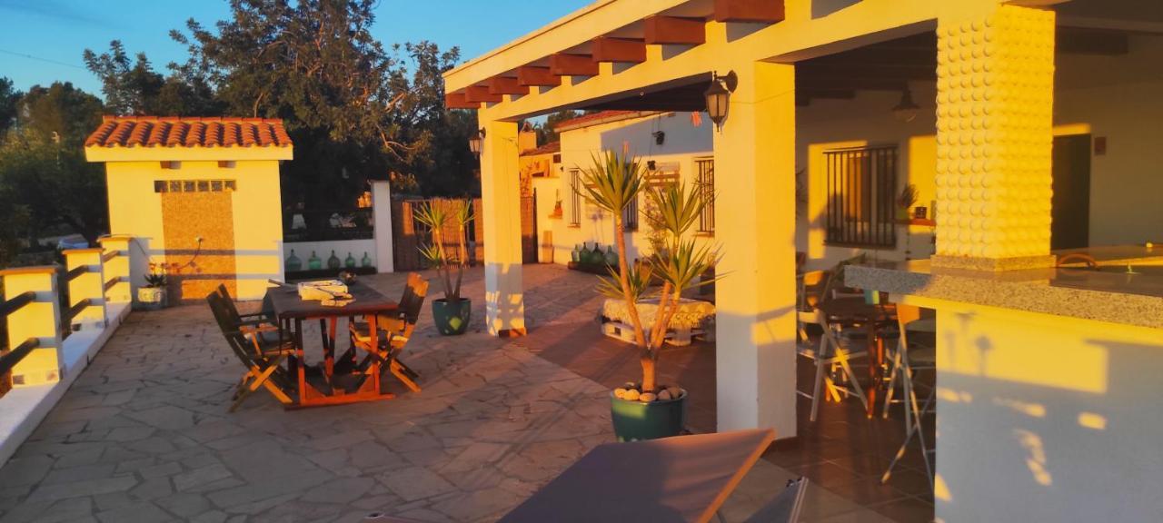 Villa Flaire Mar Tarragona Exterior foto