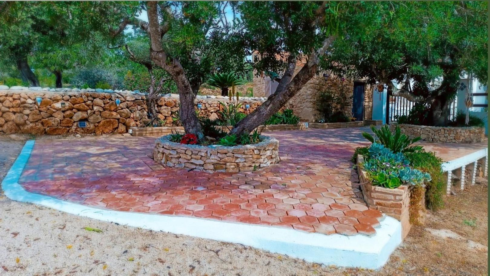 Villa Flaire Mar Tarragona Exterior foto