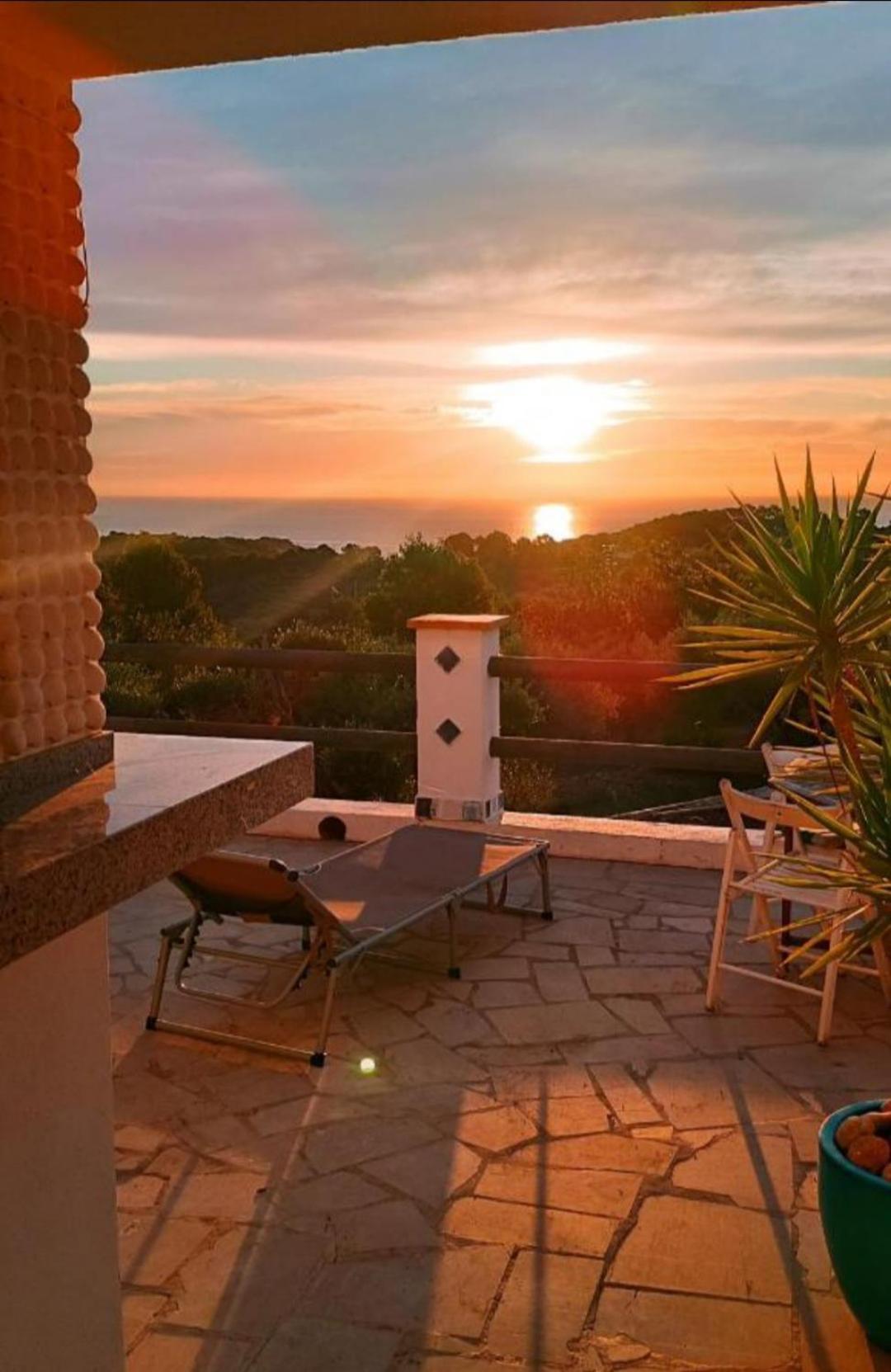 Villa Flaire Mar Tarragona Exterior foto